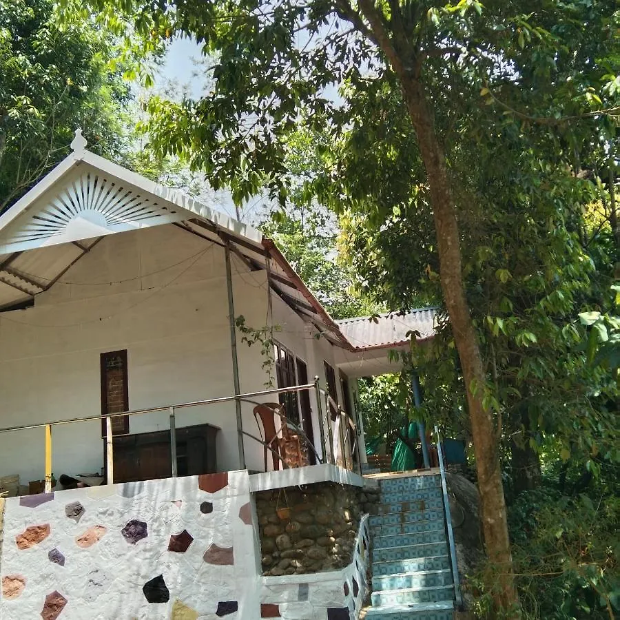 Resort Munnar Green Portico Cottage
